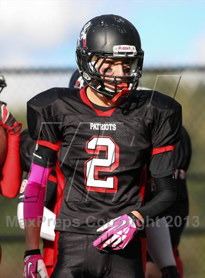 Thumbnail 2 in Gates Chili @ Penfield (Connor & Ferris Bowl) photogallery.