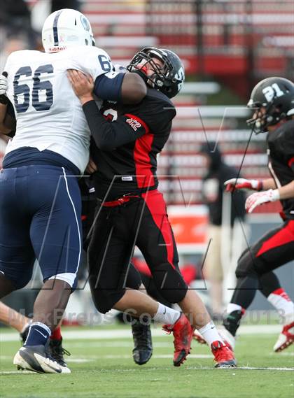 Thumbnail 3 in Gates Chili @ Penfield (Connor & Ferris Bowl) photogallery.