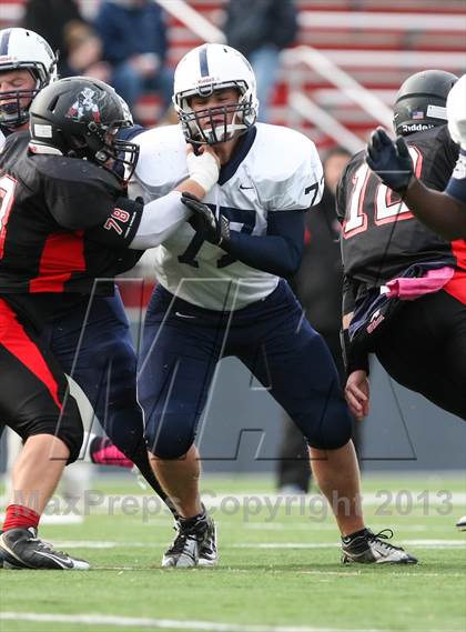 Thumbnail 3 in Gates Chili @ Penfield (Connor & Ferris Bowl) photogallery.