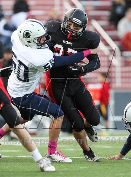 Thumbnail 1 in Gates Chili @ Penfield (Connor & Ferris Bowl) photogallery.
