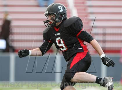 Thumbnail 2 in Gates Chili @ Penfield (Connor & Ferris Bowl) photogallery.