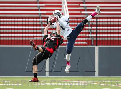 Thumbnail 2 in Gates Chili @ Penfield (Connor & Ferris Bowl) photogallery.