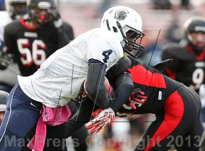 Thumbnail 2 in Gates Chili @ Penfield (Connor & Ferris Bowl) photogallery.