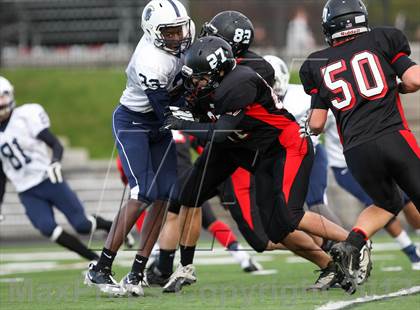 Thumbnail 1 in Gates Chili @ Penfield (Connor & Ferris Bowl) photogallery.