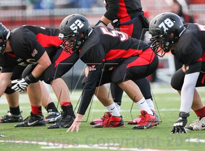 Thumbnail 3 in Gates Chili @ Penfield (Connor & Ferris Bowl) photogallery.
