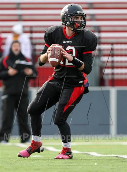 Thumbnail 2 in Gates Chili @ Penfield (Connor & Ferris Bowl) photogallery.