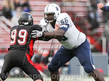 Thumbnail 1 in Gates Chili @ Penfield (Connor & Ferris Bowl) photogallery.