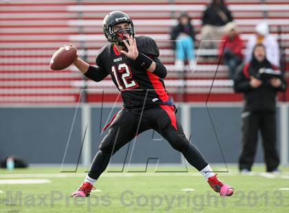 Thumbnail 3 in Gates Chili @ Penfield (Connor & Ferris Bowl) photogallery.