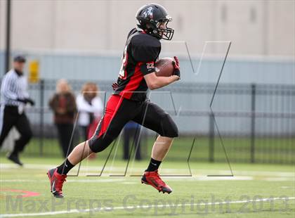 Thumbnail 1 in Gates Chili @ Penfield (Connor & Ferris Bowl) photogallery.