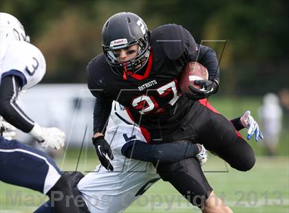 Thumbnail 2 in Gates Chili @ Penfield (Connor & Ferris Bowl) photogallery.