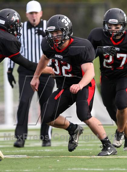 Thumbnail 2 in Gates Chili @ Penfield (Connor & Ferris Bowl) photogallery.