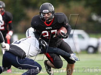 Thumbnail 1 in Gates Chili @ Penfield (Connor & Ferris Bowl) photogallery.