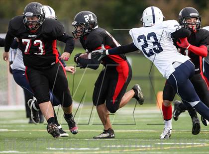 Thumbnail 1 in Gates Chili @ Penfield (Connor & Ferris Bowl) photogallery.