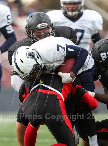 Thumbnail 3 in Gates Chili @ Penfield (Connor & Ferris Bowl) photogallery.
