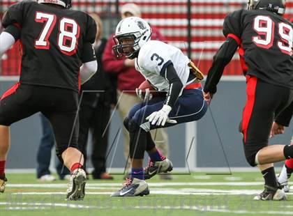 Thumbnail 1 in Gates Chili @ Penfield (Connor & Ferris Bowl) photogallery.