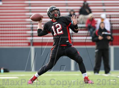 Thumbnail 1 in Gates Chili @ Penfield (Connor & Ferris Bowl) photogallery.