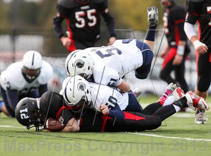 Thumbnail 3 in Gates Chili @ Penfield (Connor & Ferris Bowl) photogallery.