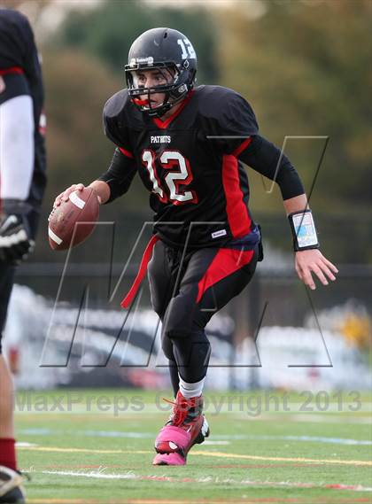 Thumbnail 2 in Gates Chili @ Penfield (Connor & Ferris Bowl) photogallery.