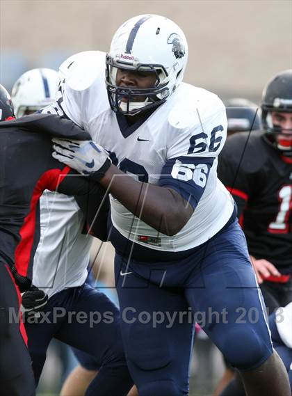 Thumbnail 1 in Gates Chili @ Penfield (Connor & Ferris Bowl) photogallery.