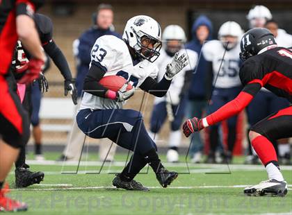 Thumbnail 3 in Gates Chili @ Penfield (Connor & Ferris Bowl) photogallery.