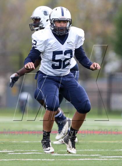 Thumbnail 3 in Gates Chili @ Penfield (Connor & Ferris Bowl) photogallery.