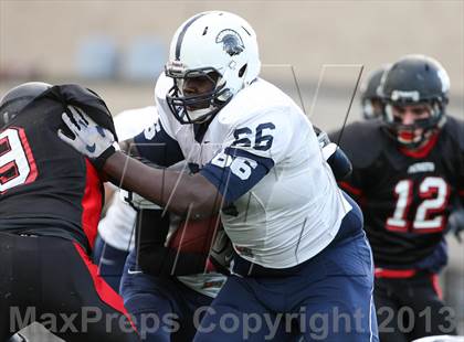 Thumbnail 2 in Gates Chili @ Penfield (Connor & Ferris Bowl) photogallery.