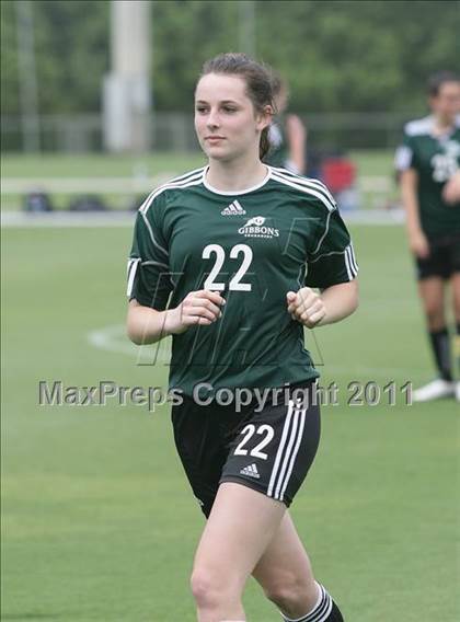 Thumbnail 1 in Charlotte Catholic vs Cardinal Gibbons (NCHSAA 3A Final) photogallery.