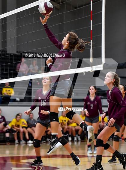 Thumbnail 2 in Perryville vs. Atkins photogallery.
