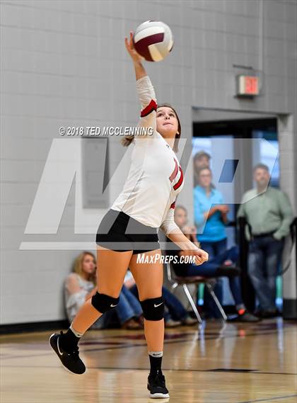 Thumbnail 1 in Perryville vs. Atkins photogallery.
