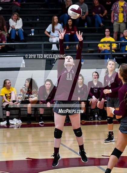 Thumbnail 2 in Perryville vs. Atkins photogallery.