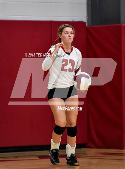 Thumbnail 3 in Perryville vs. Atkins photogallery.