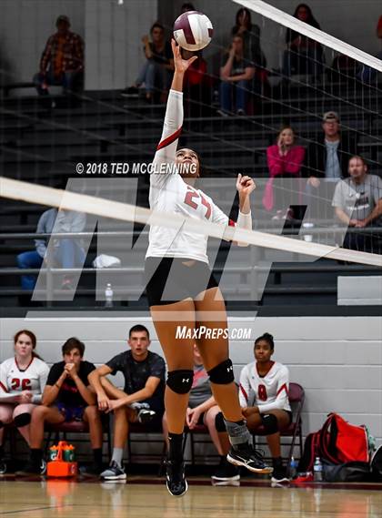Thumbnail 3 in Perryville vs. Atkins photogallery.