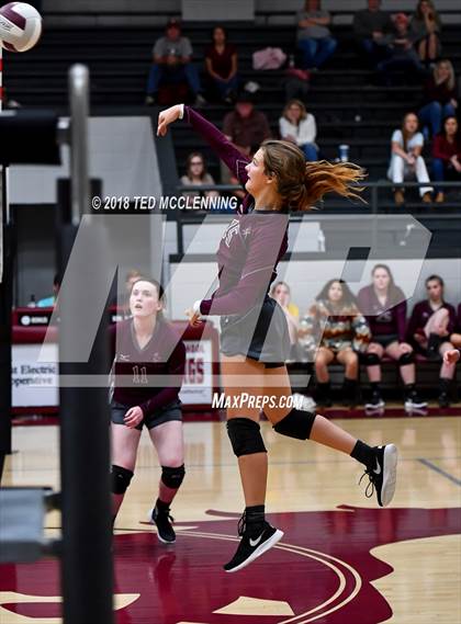 Thumbnail 3 in Perryville vs. Atkins photogallery.