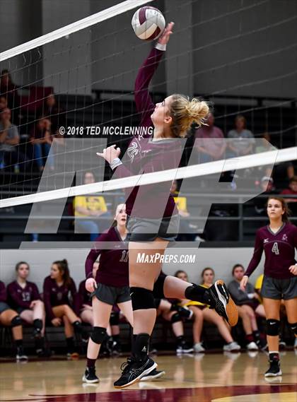 Thumbnail 1 in Perryville vs. Atkins photogallery.