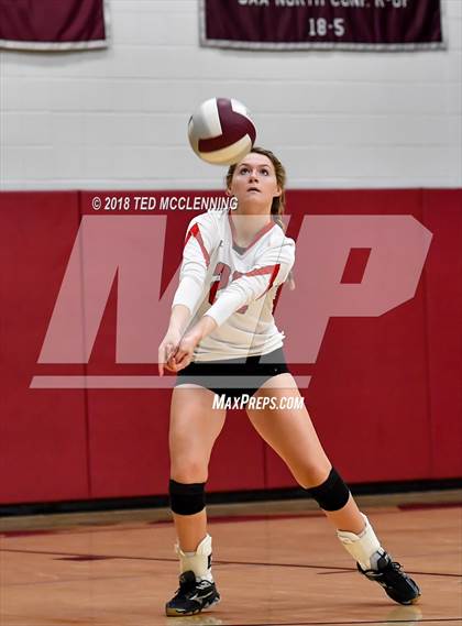 Thumbnail 2 in Perryville vs. Atkins photogallery.