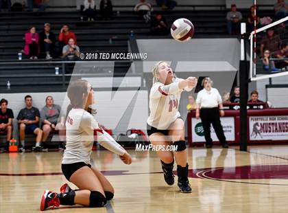 Thumbnail 2 in Perryville vs. Atkins photogallery.