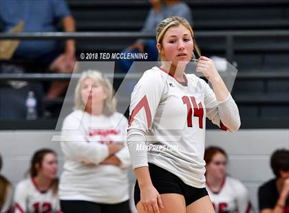 Thumbnail 3 in Perryville vs. Atkins photogallery.
