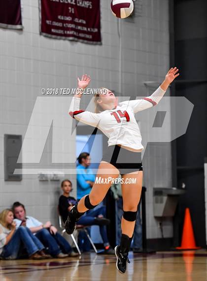 Thumbnail 2 in Perryville vs. Atkins photogallery.
