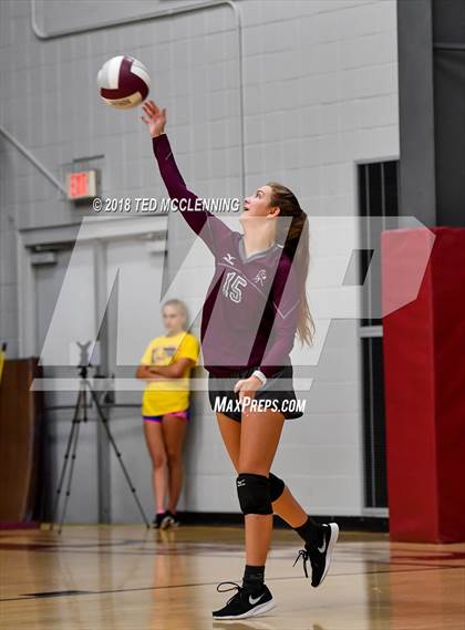 Thumbnail 1 in Perryville vs. Atkins photogallery.