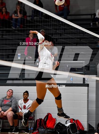 Thumbnail 2 in Perryville vs. Atkins photogallery.