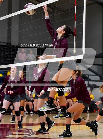 Thumbnail 3 in Perryville vs. Atkins photogallery.