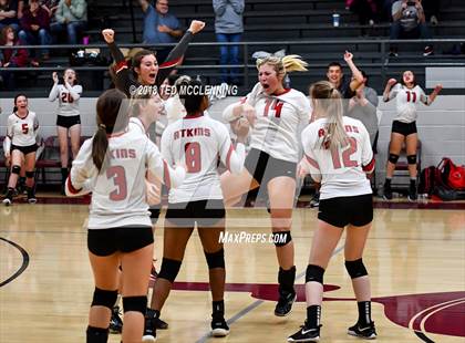 Thumbnail 3 in Perryville vs. Atkins photogallery.