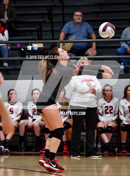 Thumbnail 2 in Perryville vs. Atkins photogallery.