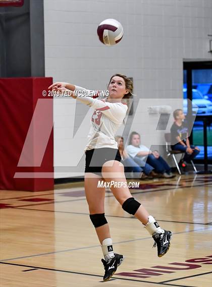 Thumbnail 3 in Perryville vs. Atkins photogallery.