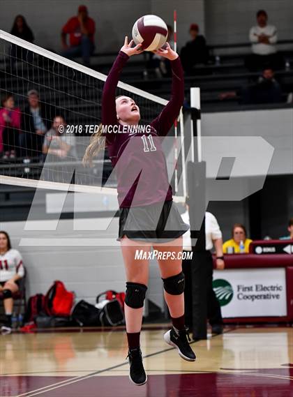 Thumbnail 3 in Perryville vs. Atkins photogallery.