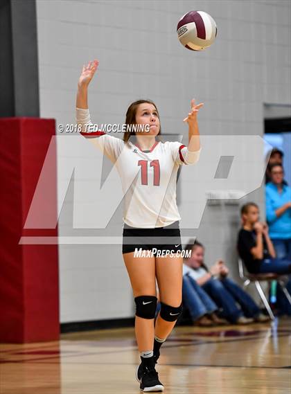 Thumbnail 3 in Perryville vs. Atkins photogallery.