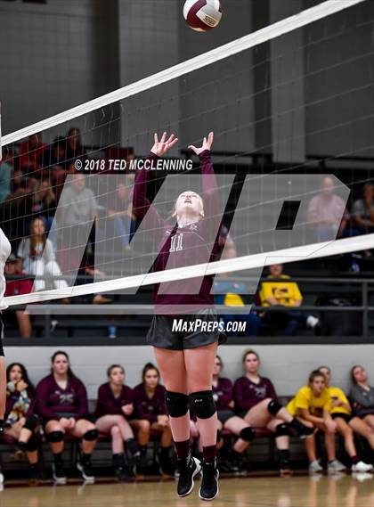 Thumbnail 1 in Perryville vs. Atkins photogallery.