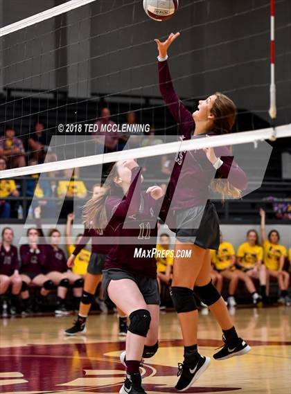 Thumbnail 1 in Perryville vs. Atkins photogallery.