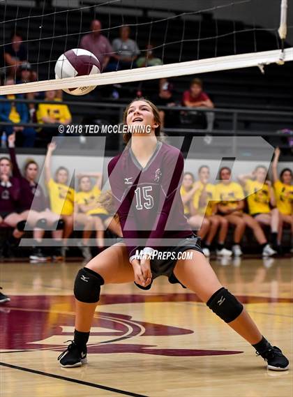 Thumbnail 2 in Perryville vs. Atkins photogallery.