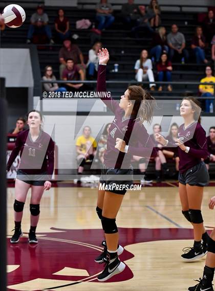 Thumbnail 2 in Perryville vs. Atkins photogallery.